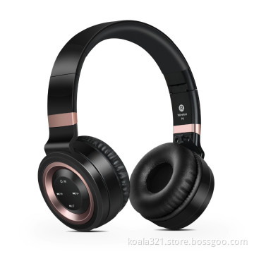 Stereo Bluetooth Headset with FM and TF card